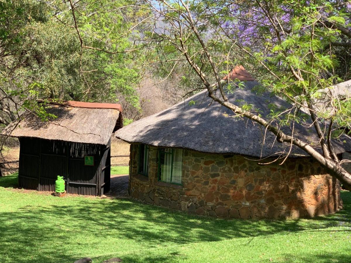 Lepelle Lodge Burgersfort Exterior photo