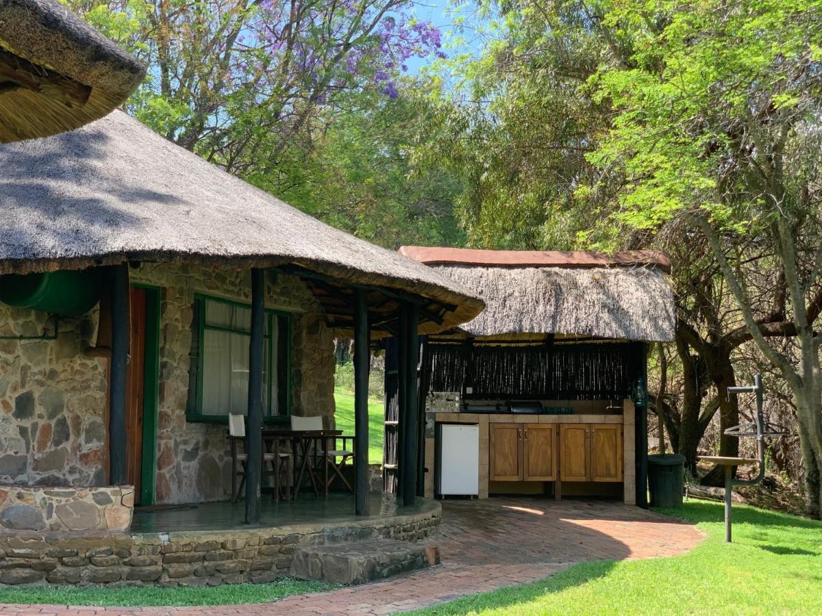 Lepelle Lodge Burgersfort Exterior photo